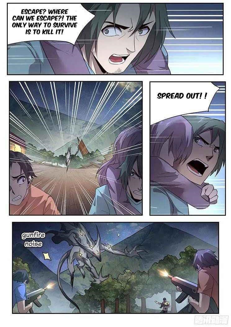 Girl and Science Chapter 235 - Page 10