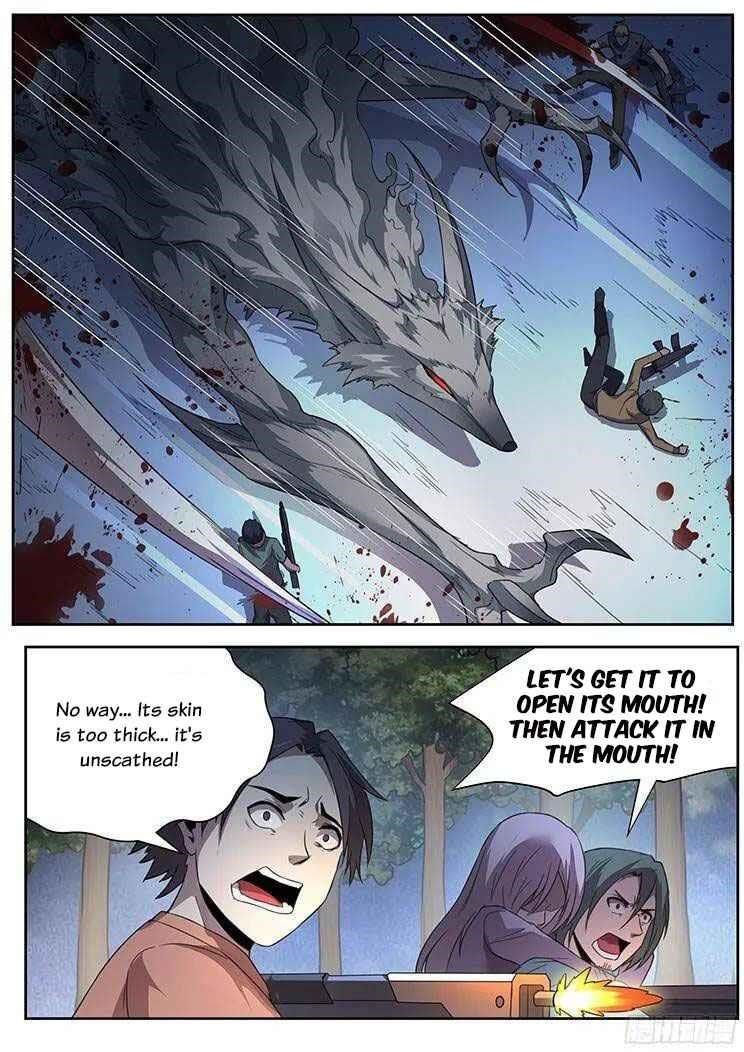 Girl and Science Chapter 235 - Page 11