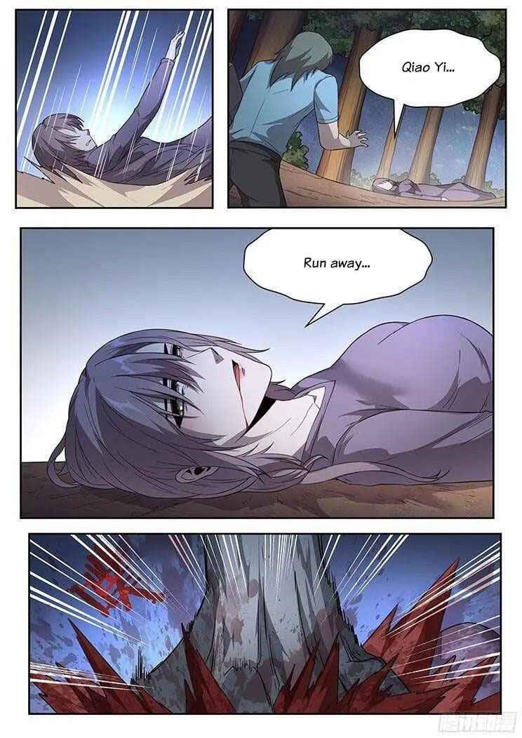 Girl and Science Chapter 235 - Page 15