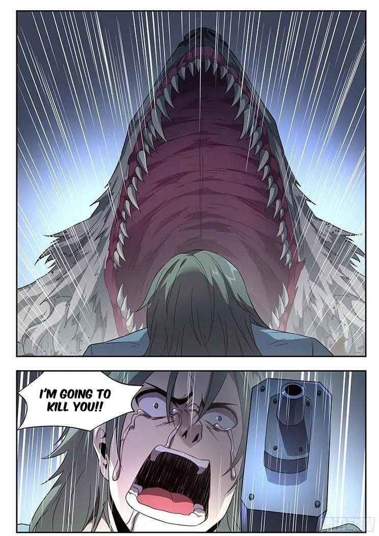 Girl and Science Chapter 235 - Page 18