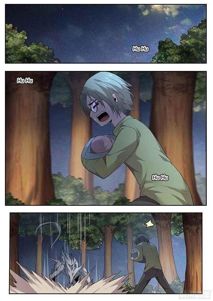 Girl and Science Chapter 235 - Page 19