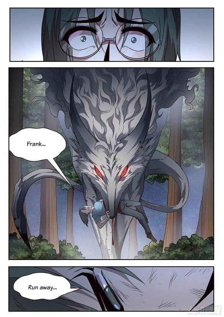 Girl and Science Chapter 235 - Page 20