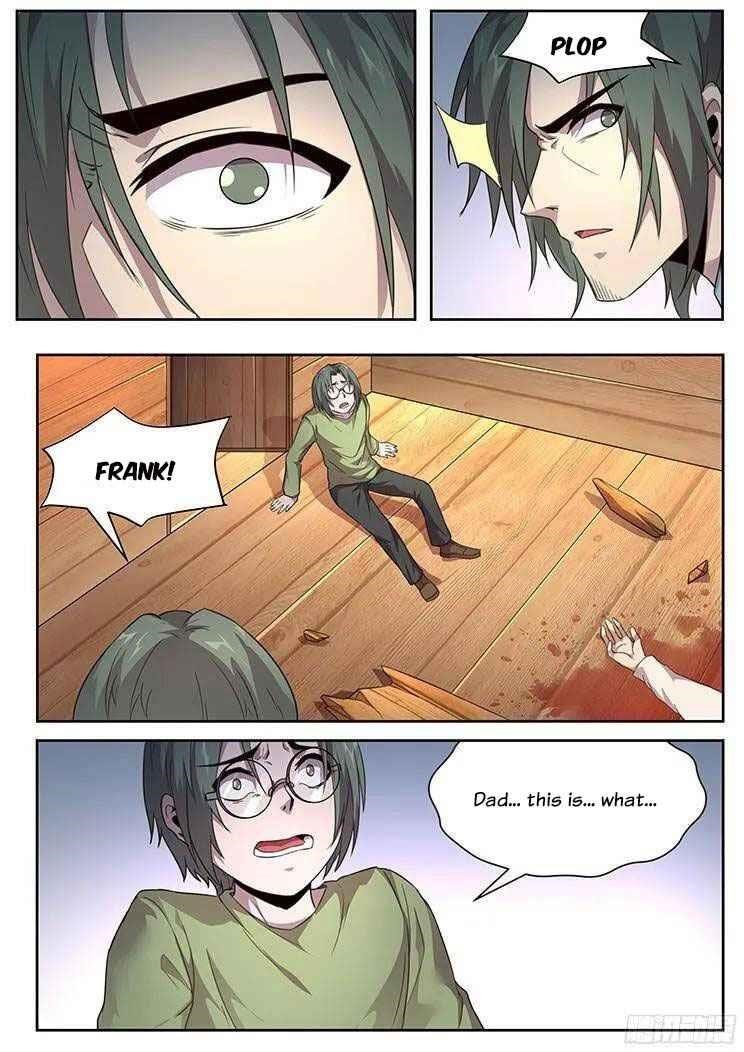 Girl and Science Chapter 235 - Page 5