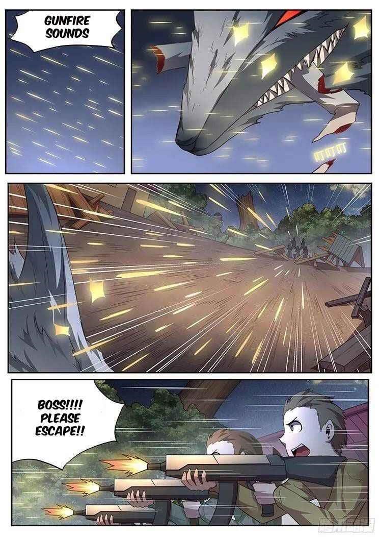 Girl and Science Chapter 235 - Page 6