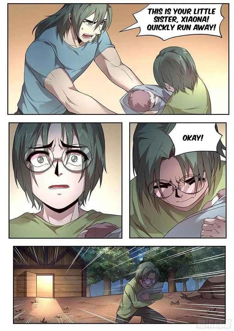 Girl and Science Chapter 235 - Page 8