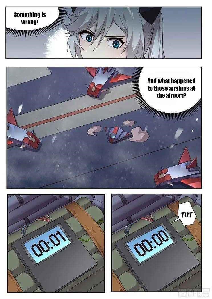 Girl and Science Chapter 237 - Page 10