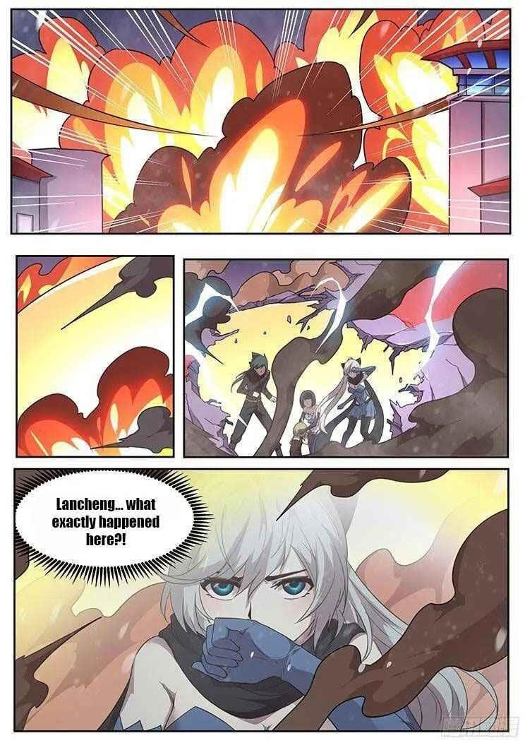 Girl and Science Chapter 237 - Page 12