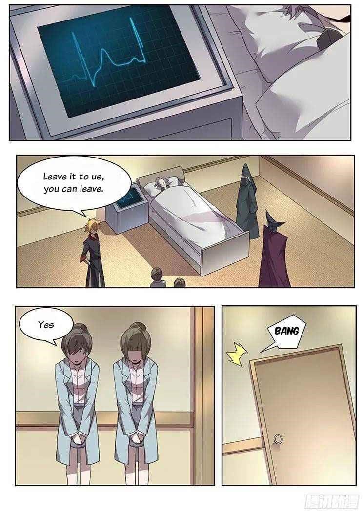 Girl and Science Chapter 237 - Page 4