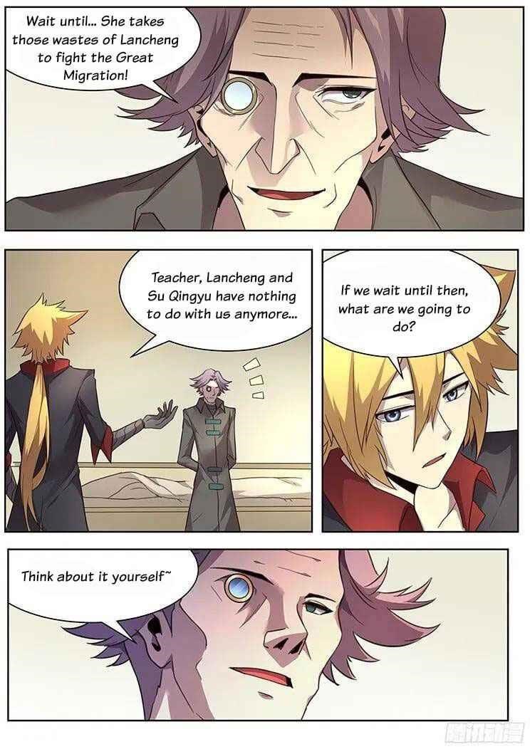 Girl and Science Chapter 237 - Page 7