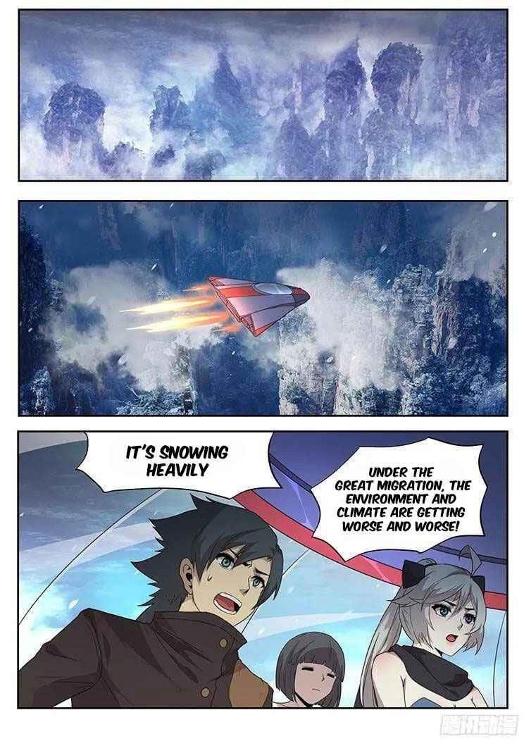 Girl and Science Chapter 237 - Page 8