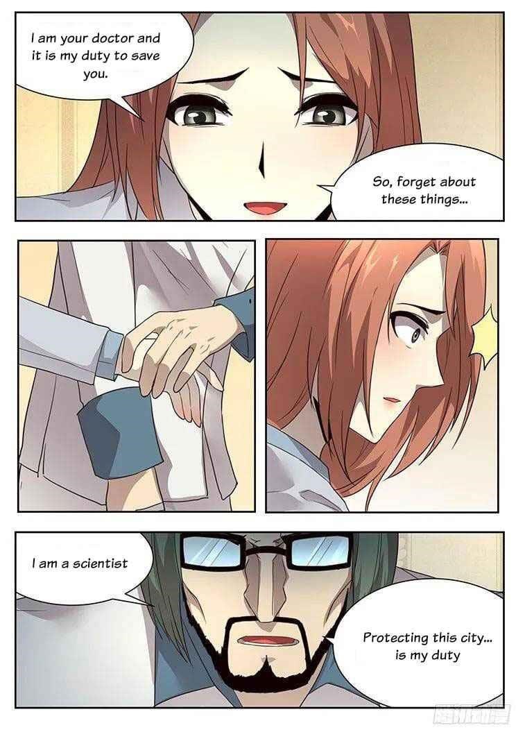 Girl and Science Chapter 238 - Page 10