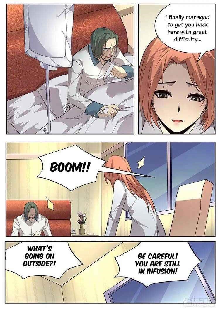 Girl and Science Chapter 238 - Page 3