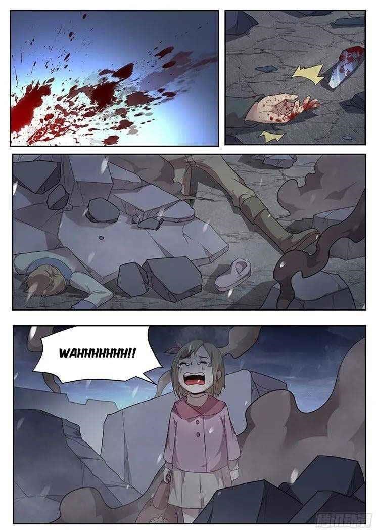 Girl and Science Chapter 238 - Page 6