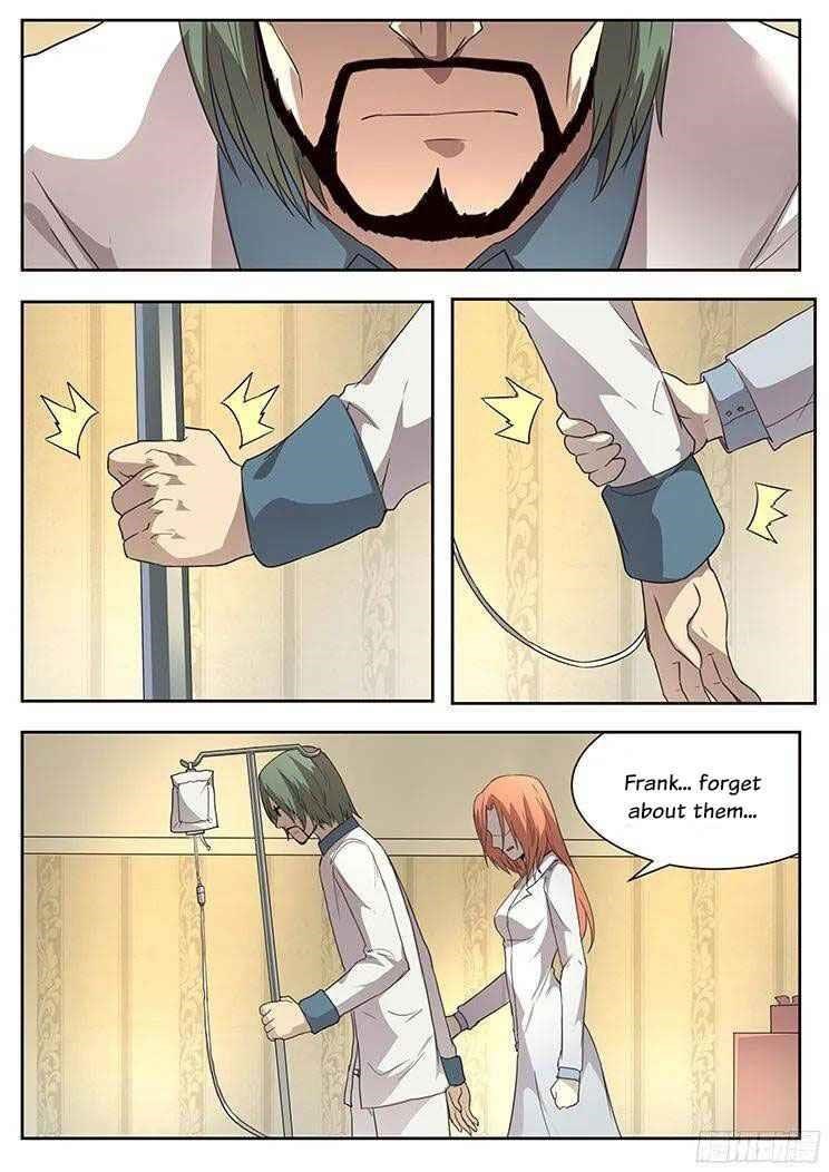 Girl and Science Chapter 238 - Page 8