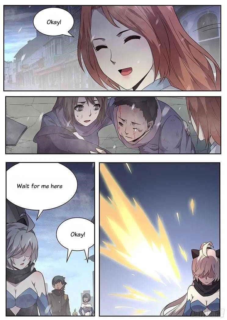 Girl and Science Chapter 240 - Page 10