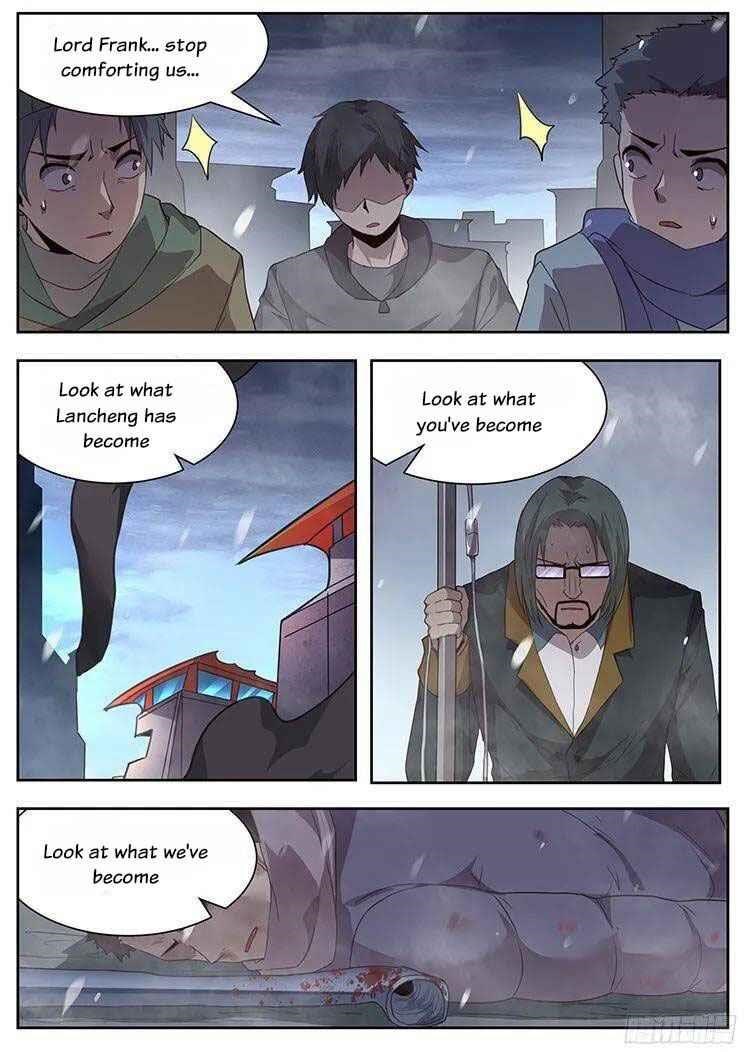 Girl and Science Chapter 240 - Page 3