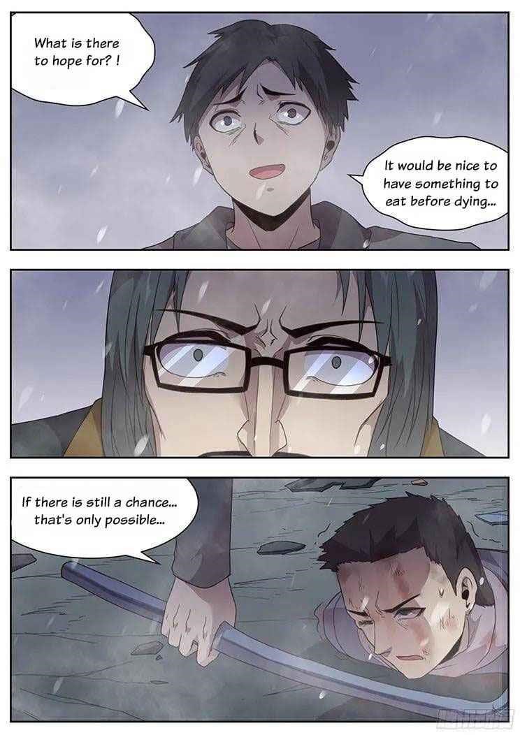 Girl and Science Chapter 240 - Page 4