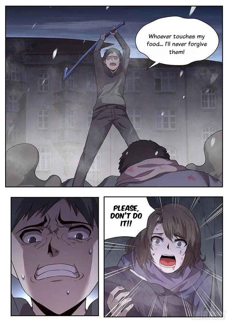 Girl and Science Chapter 240 - Page 5