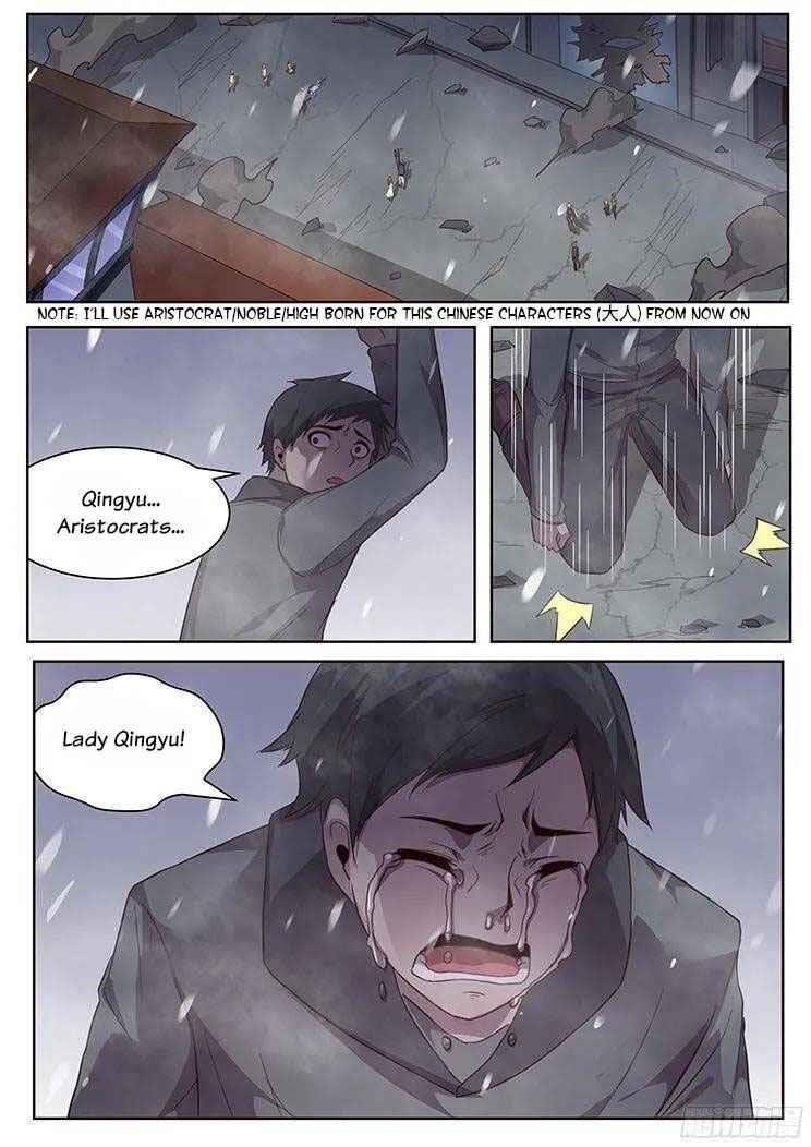 Girl and Science Chapter 240 - Page 8