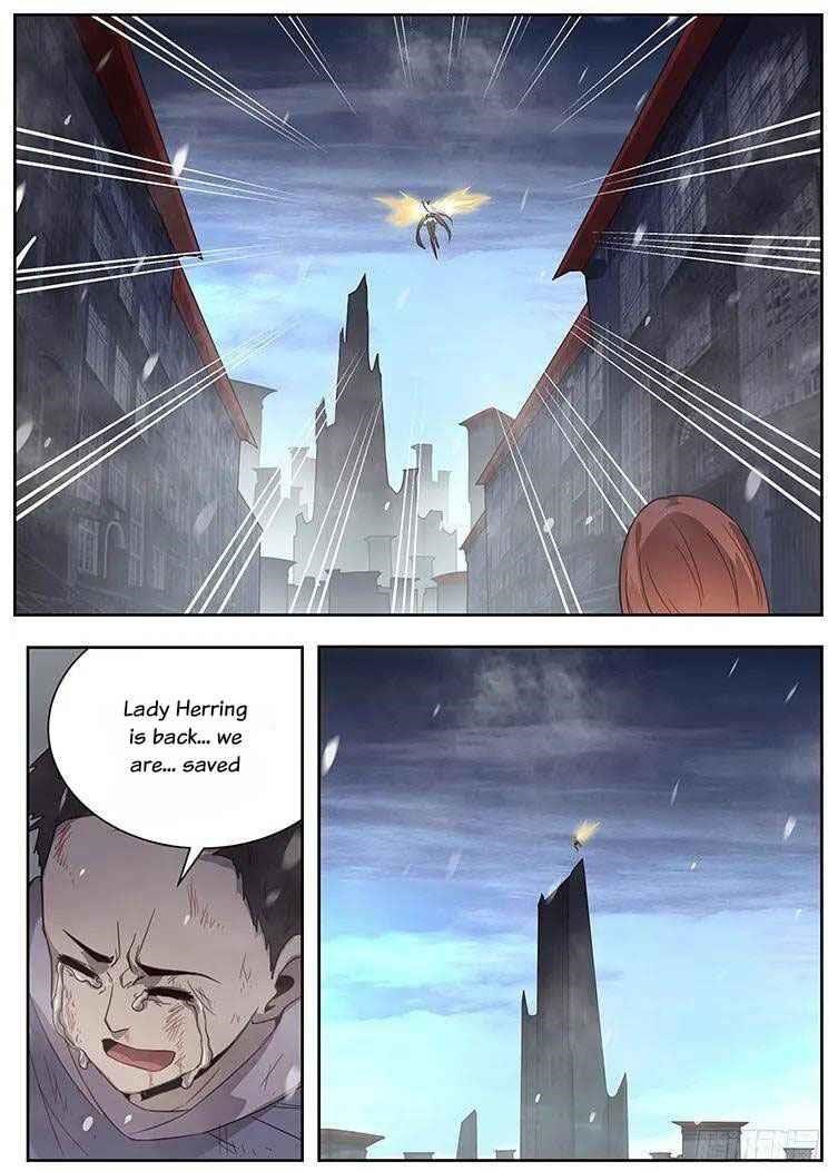 Girl and Science Chapter 241 - Page 1