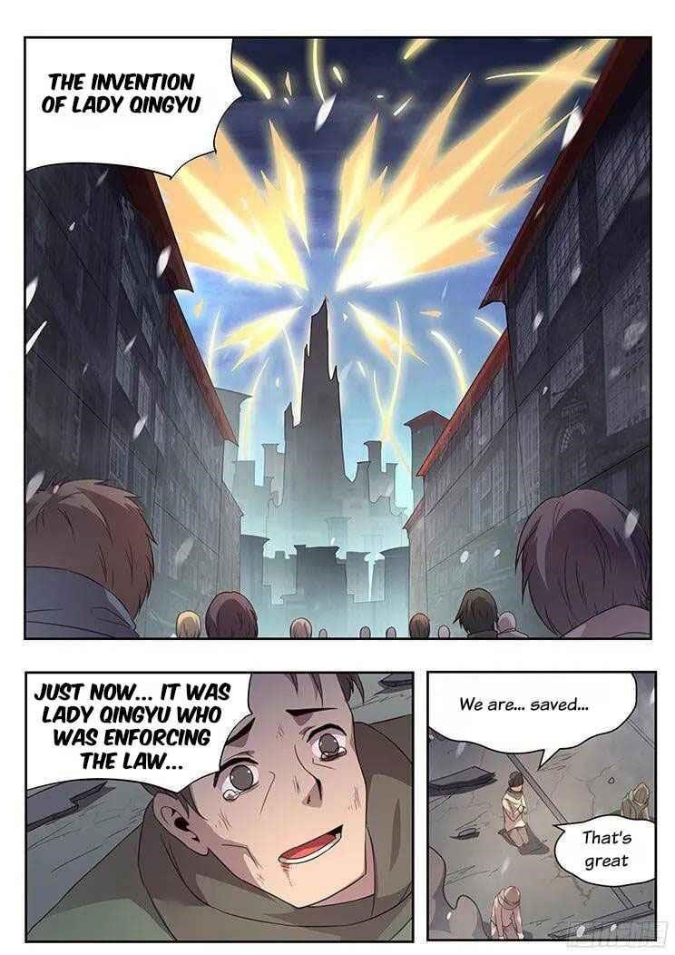 Girl and Science Chapter 241 - Page 10