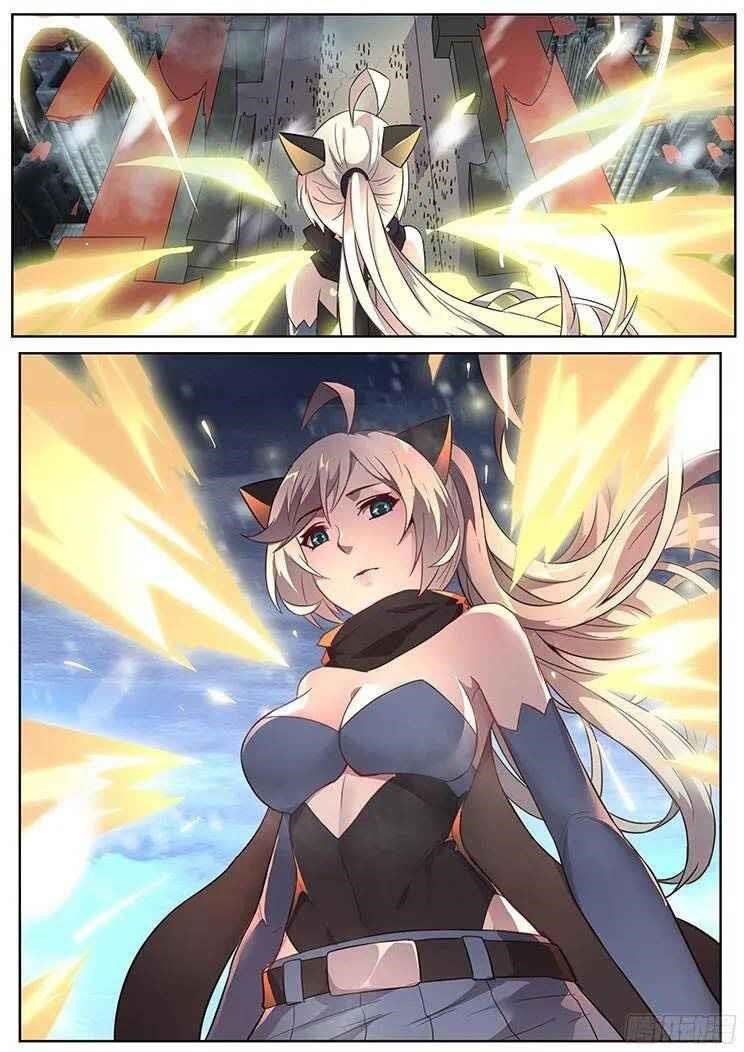 Girl and Science Chapter 241 - Page 11