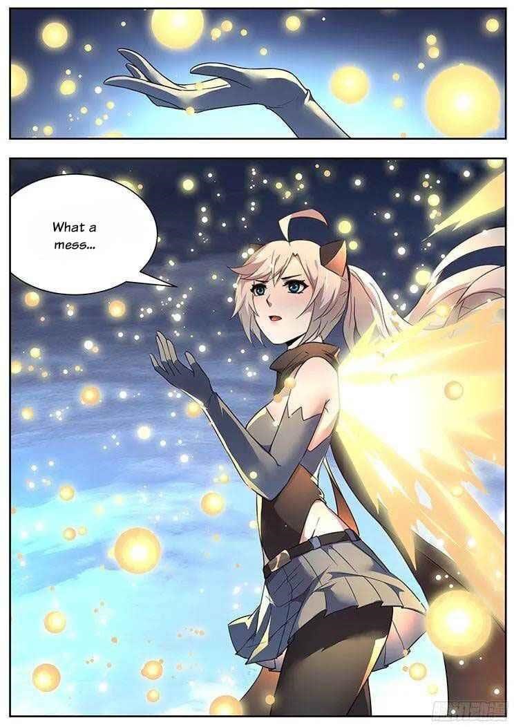 Girl and Science Chapter 241 - Page 4