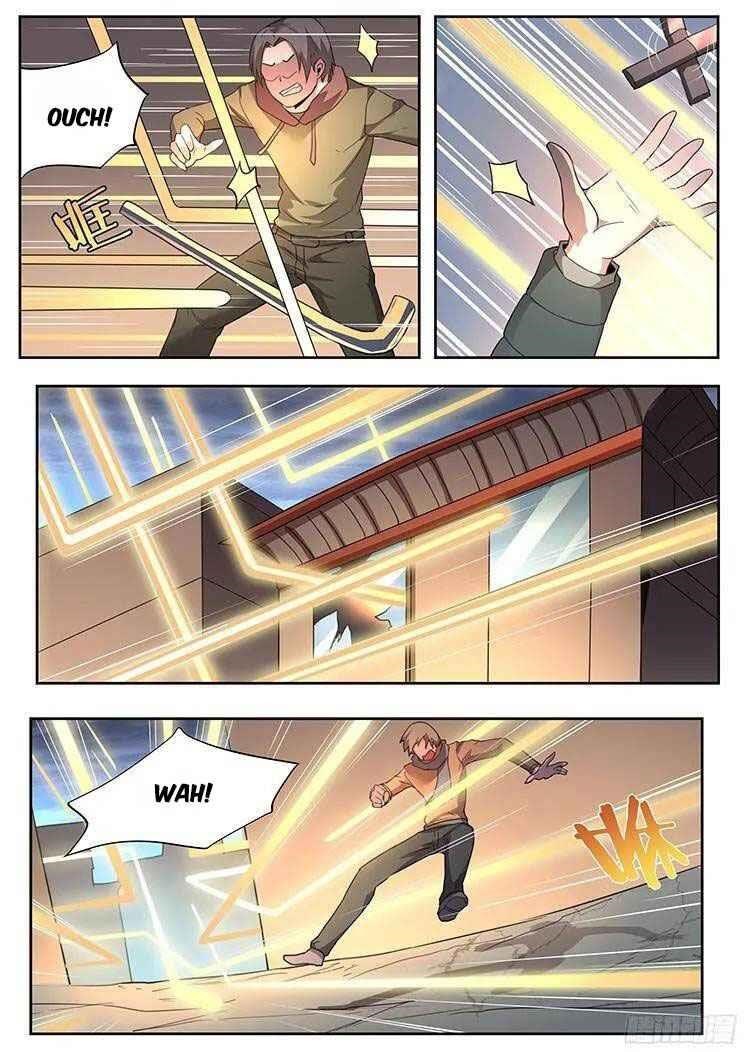 Girl and Science Chapter 241 - Page 7