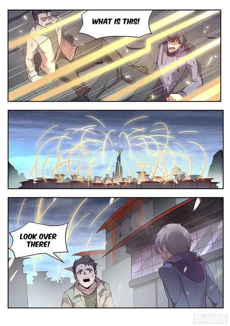 Girl and Science Chapter 241 - Page 8