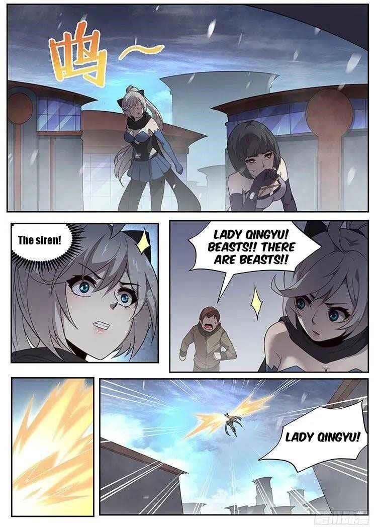 Girl and Science Chapter 243 - Page 12