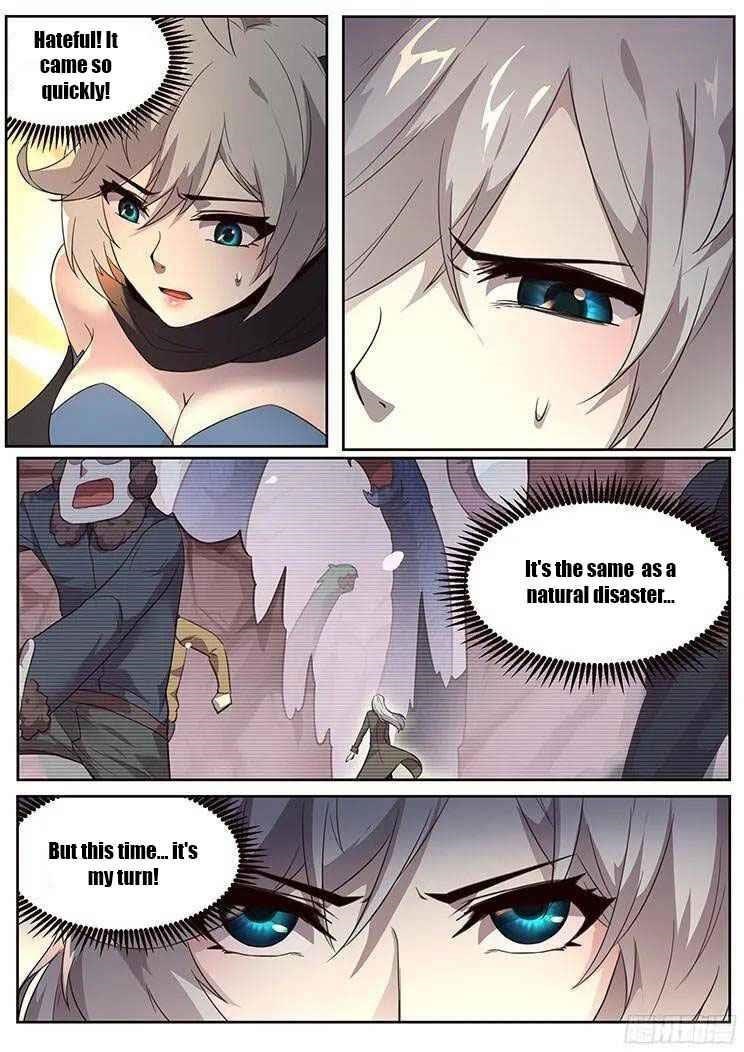 Girl and Science Chapter 243 - Page 14