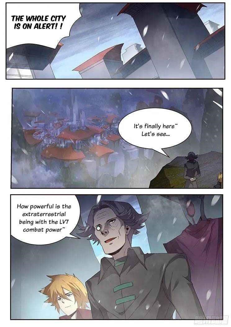 Girl and Science Chapter 243 - Page 15