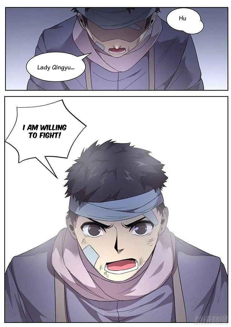 Girl and Science Chapter 243 - Page 2