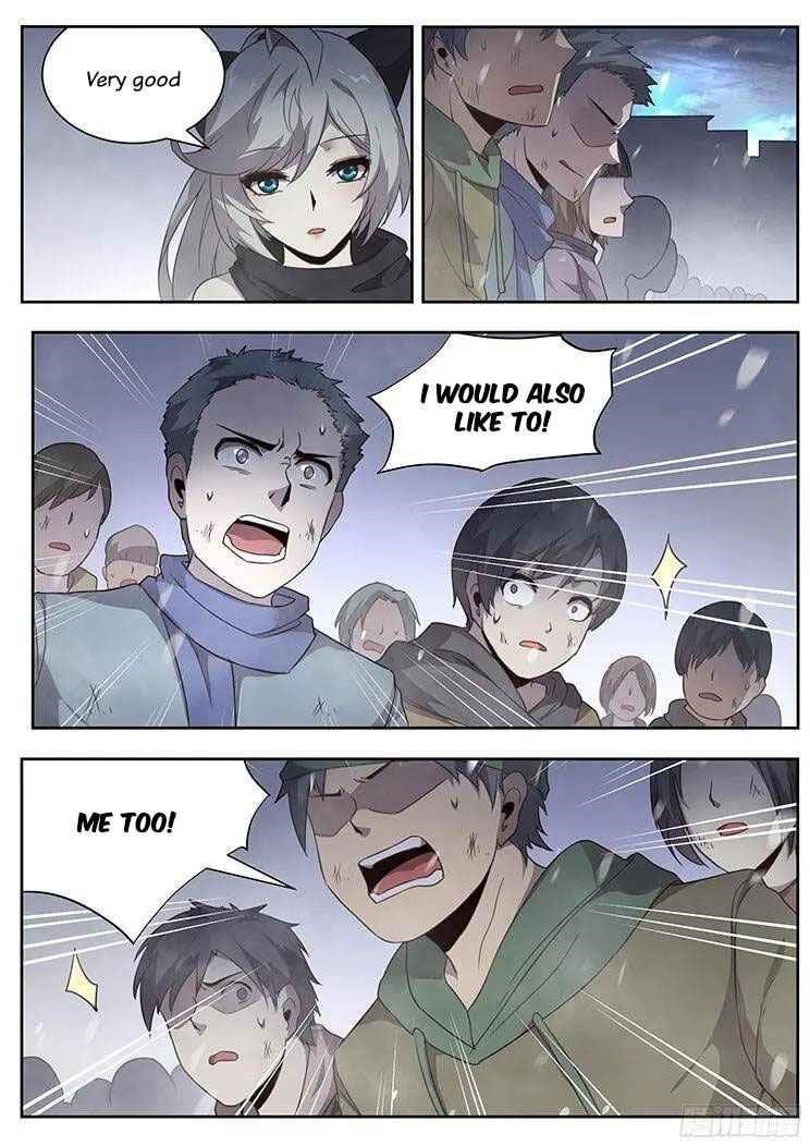 Girl and Science Chapter 243 - Page 3