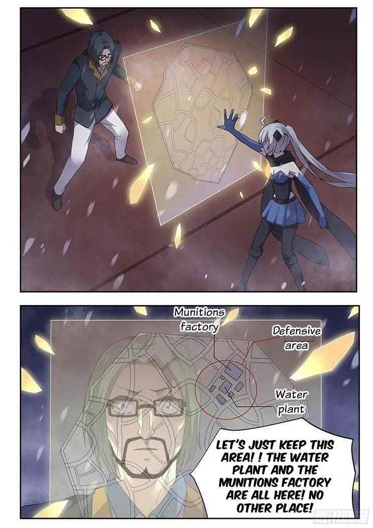 Girl and Science Chapter 244 - Page 10