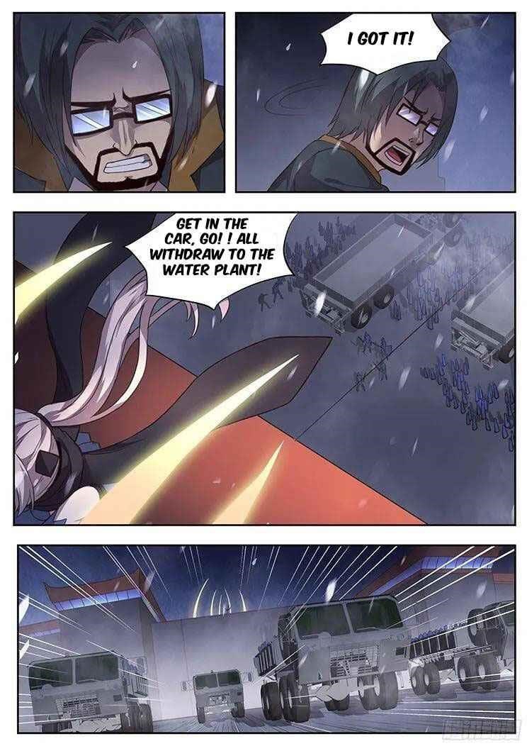 Girl and Science Chapter 244 - Page 11