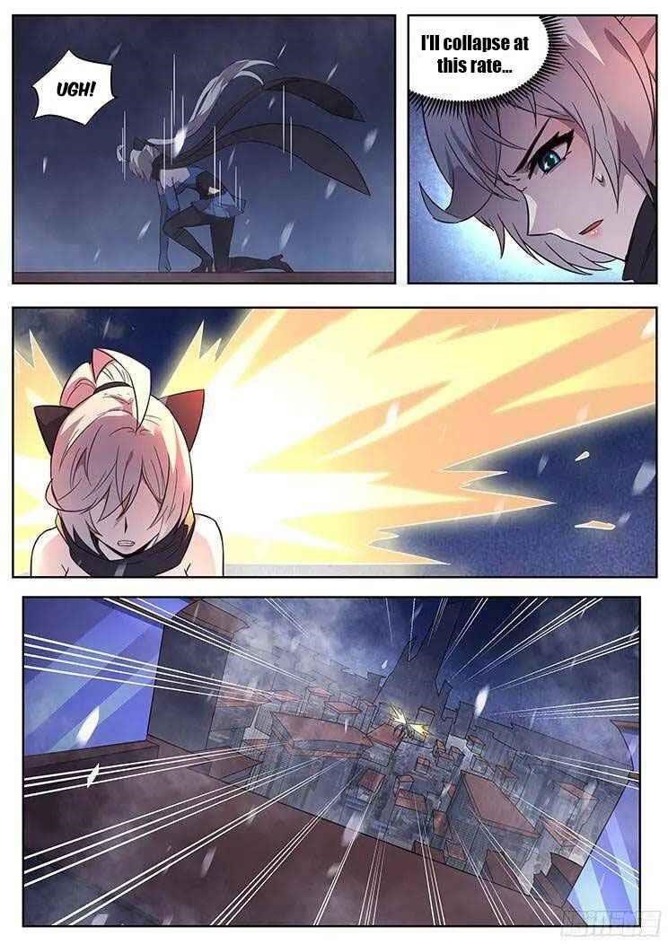 Girl and Science Chapter 244 - Page 12