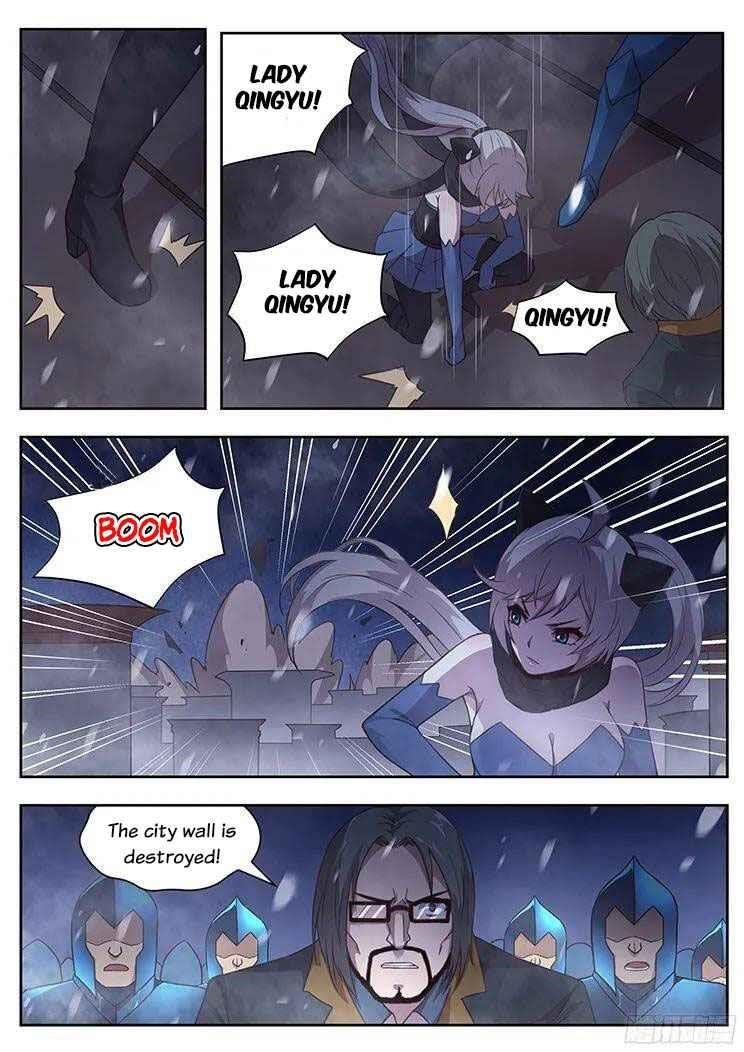 Girl and Science Chapter 244 - Page 14