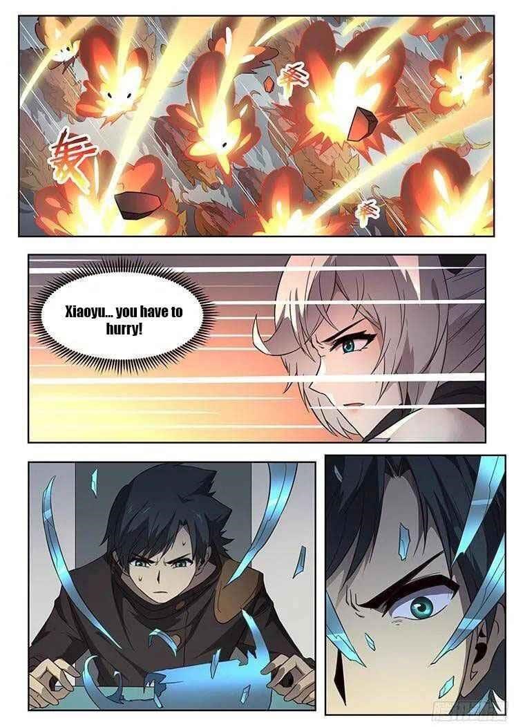 Girl and Science Chapter 244 - Page 6