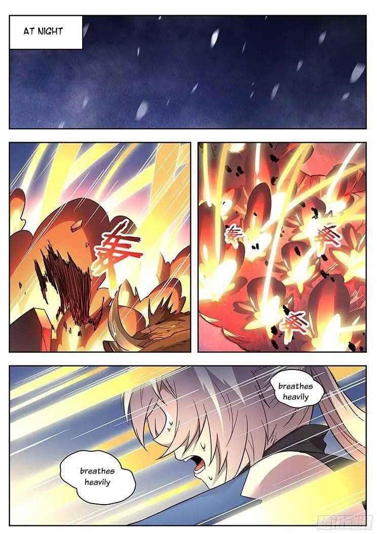 Girl and Science Chapter 244 - Page 7