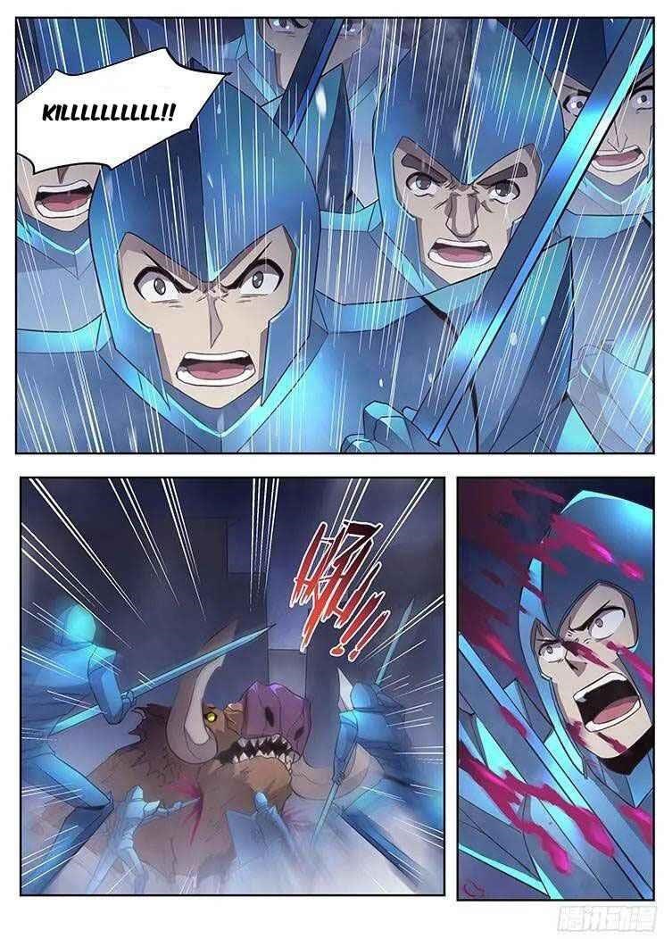 Girl and Science Chapter 245 - Page 11