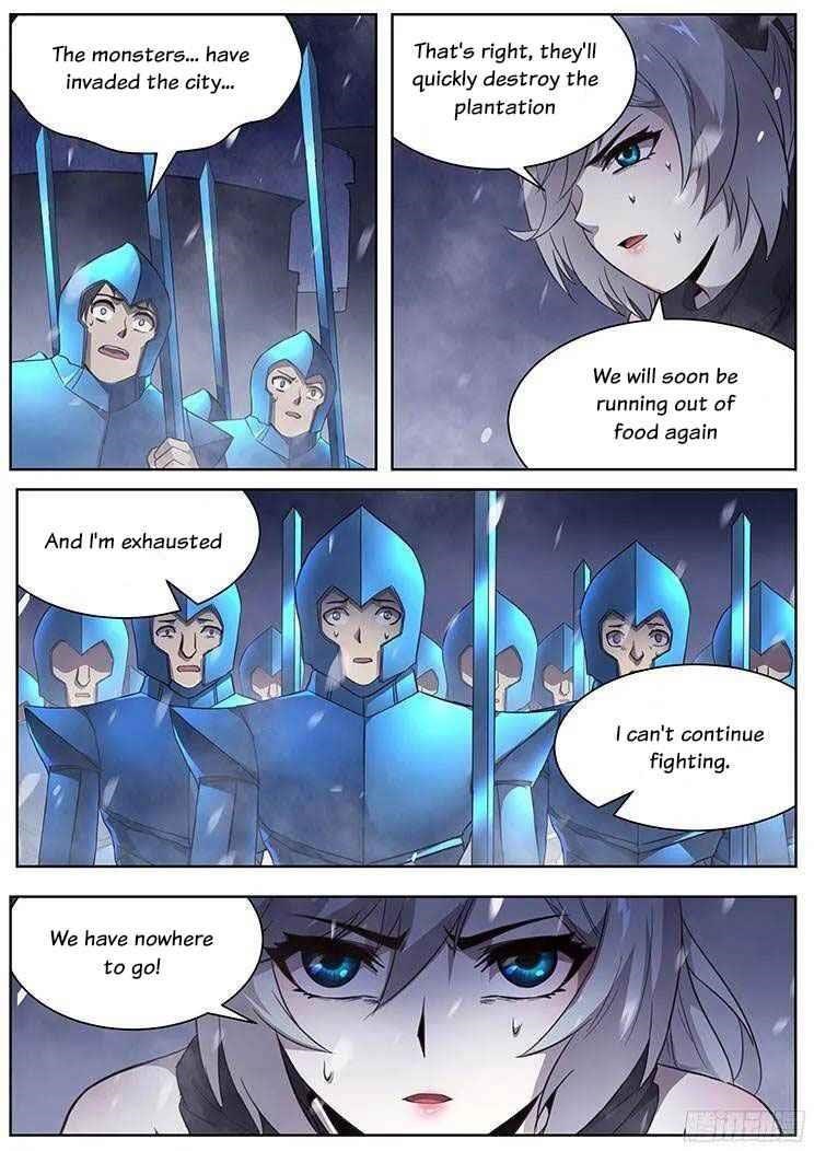 Girl and Science Chapter 245 - Page 3