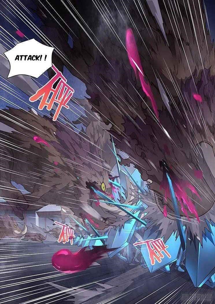 Girl and Science Chapter 245 - Page 9