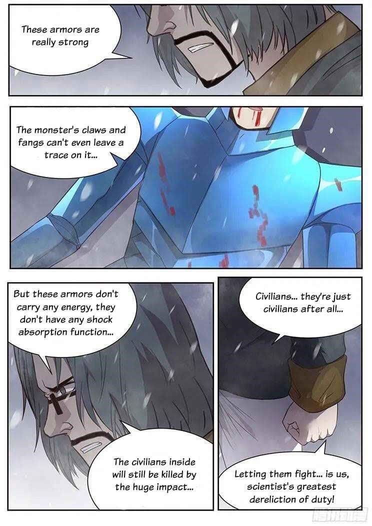 Girl and Science Chapter 246 - Page 4