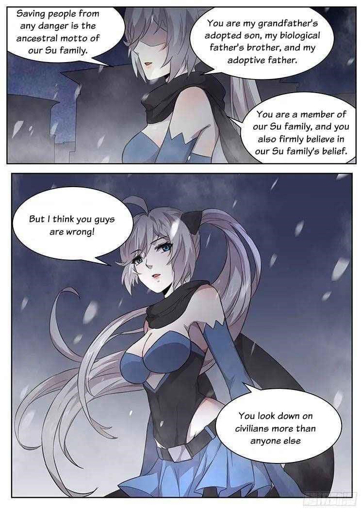 Girl and Science Chapter 246 - Page 5