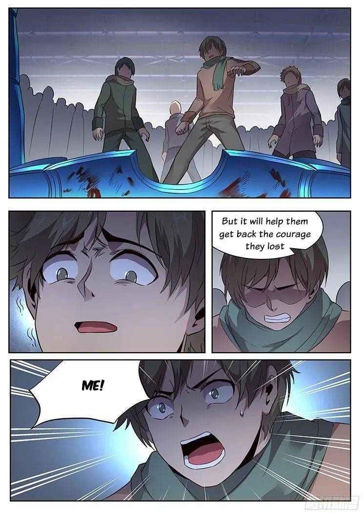 Girl and Science Chapter 246 - Page 8