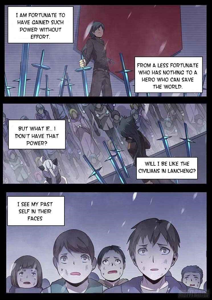 Girl and Science Chapter 247 - Page 11