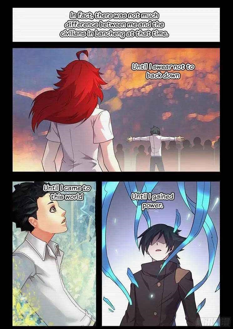 Girl and Science Chapter 247 - Page 9