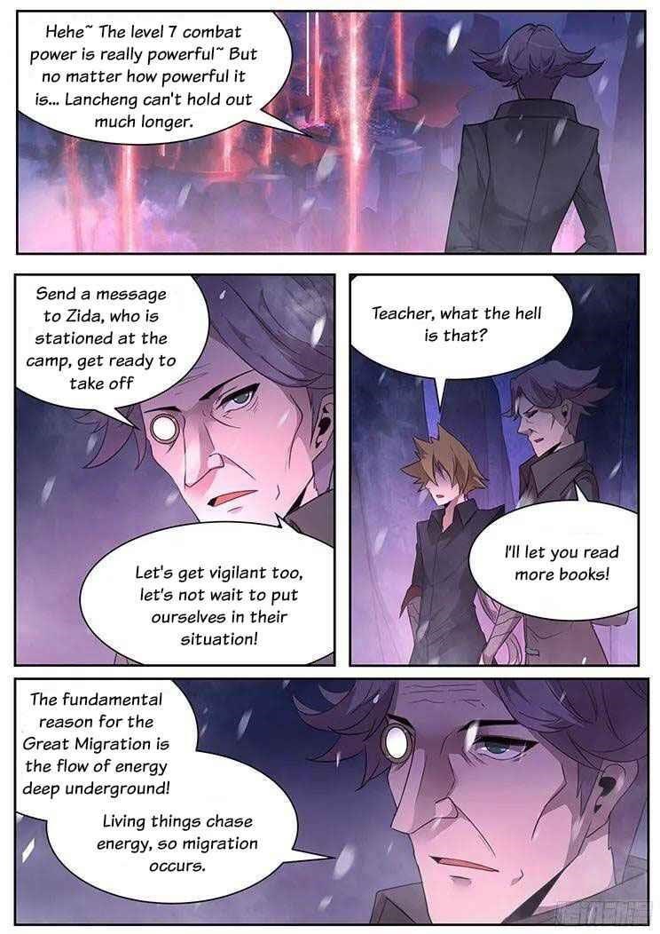 Girl and Science Chapter 248 - Page 13