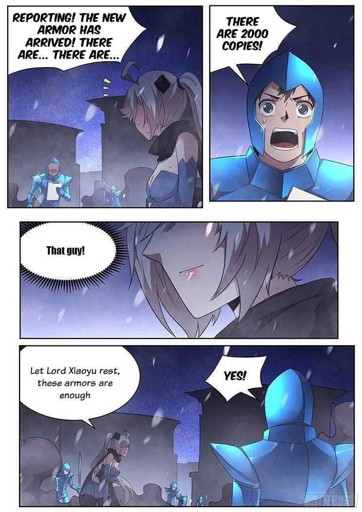 Girl and Science Chapter 248 - Page 4